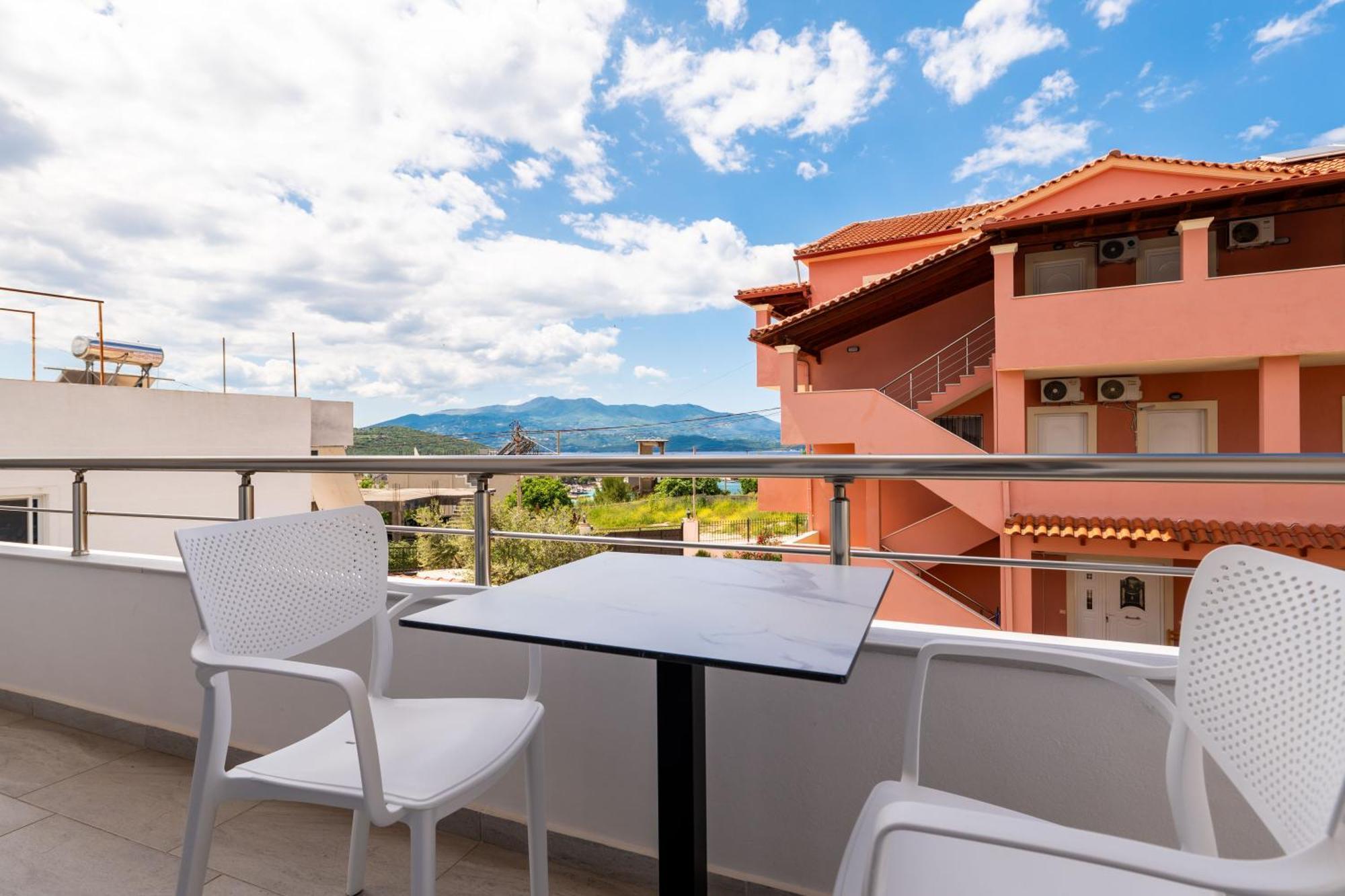 Hotel Artur2 Ksamil Ngoại thất bức ảnh