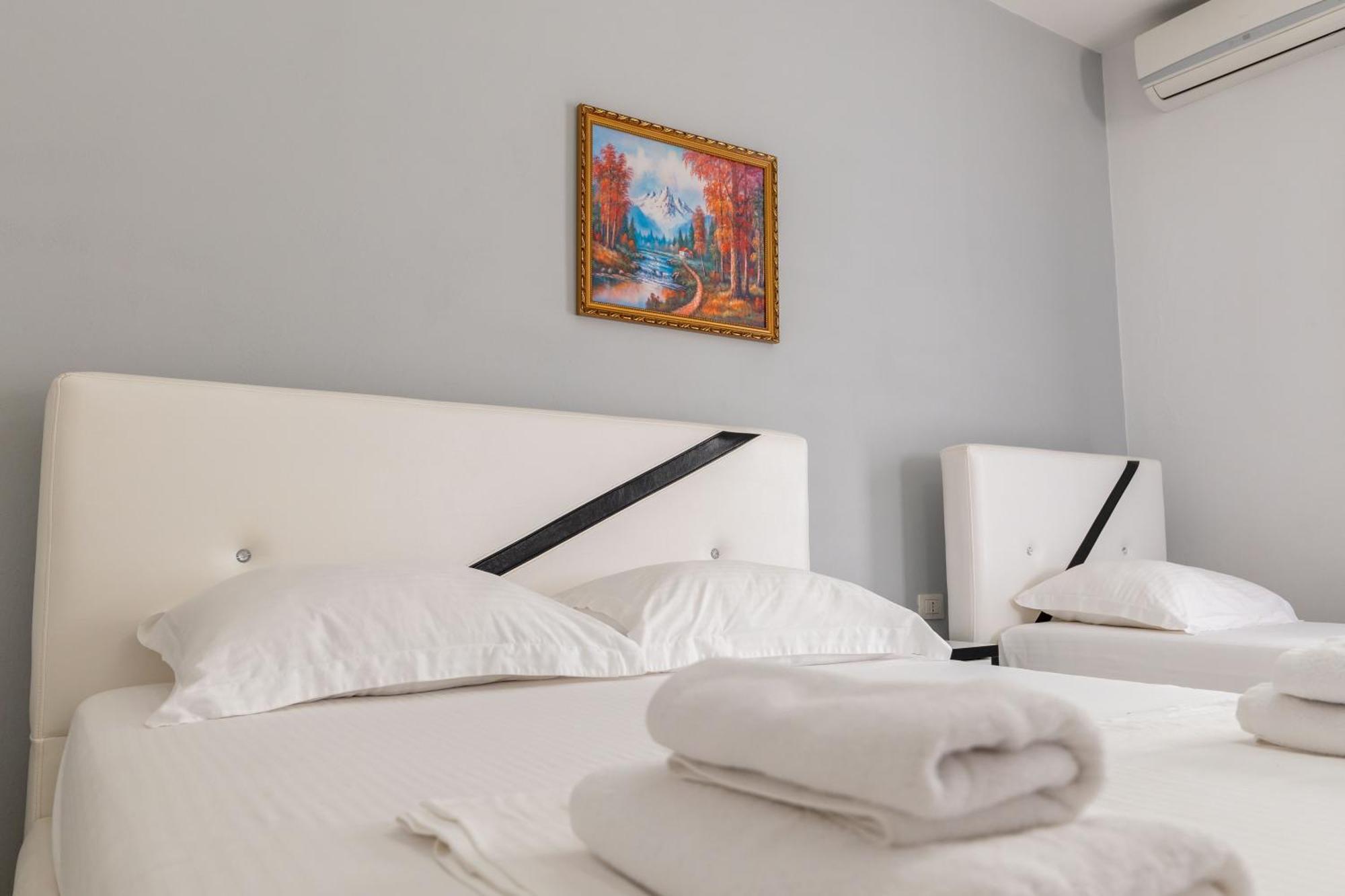 Hotel Artur2 Ksamil Ngoại thất bức ảnh