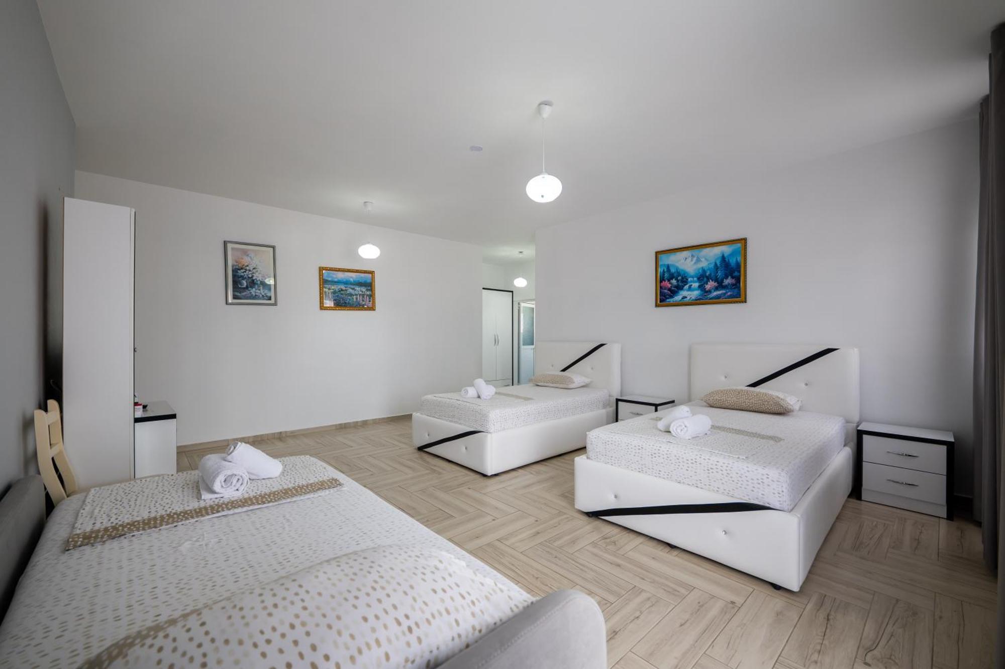 Hotel Artur2 Ksamil Ngoại thất bức ảnh