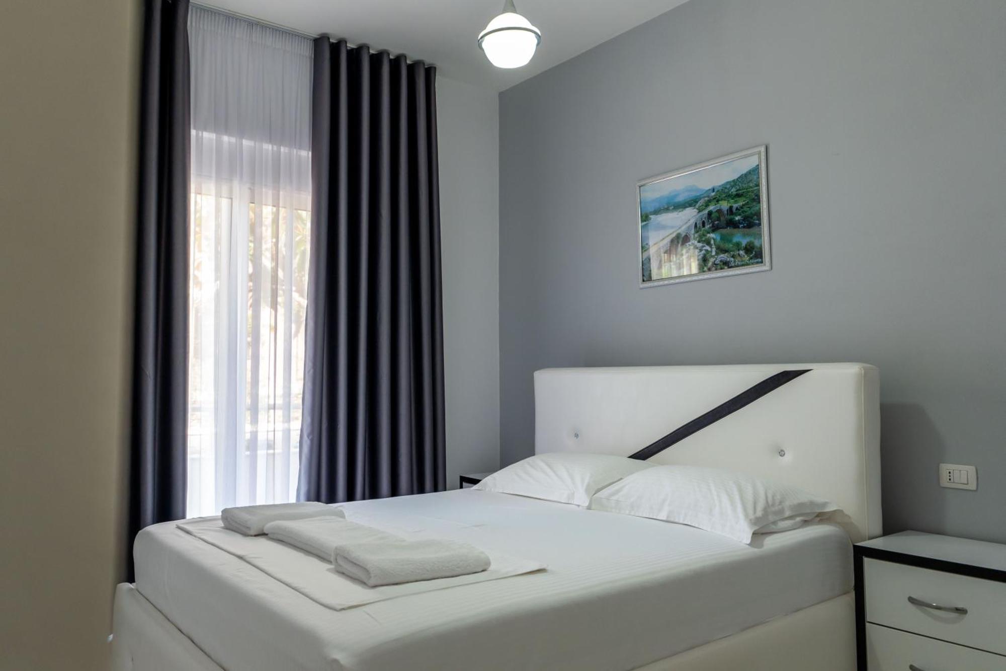 Hotel Artur2 Ksamil Ngoại thất bức ảnh