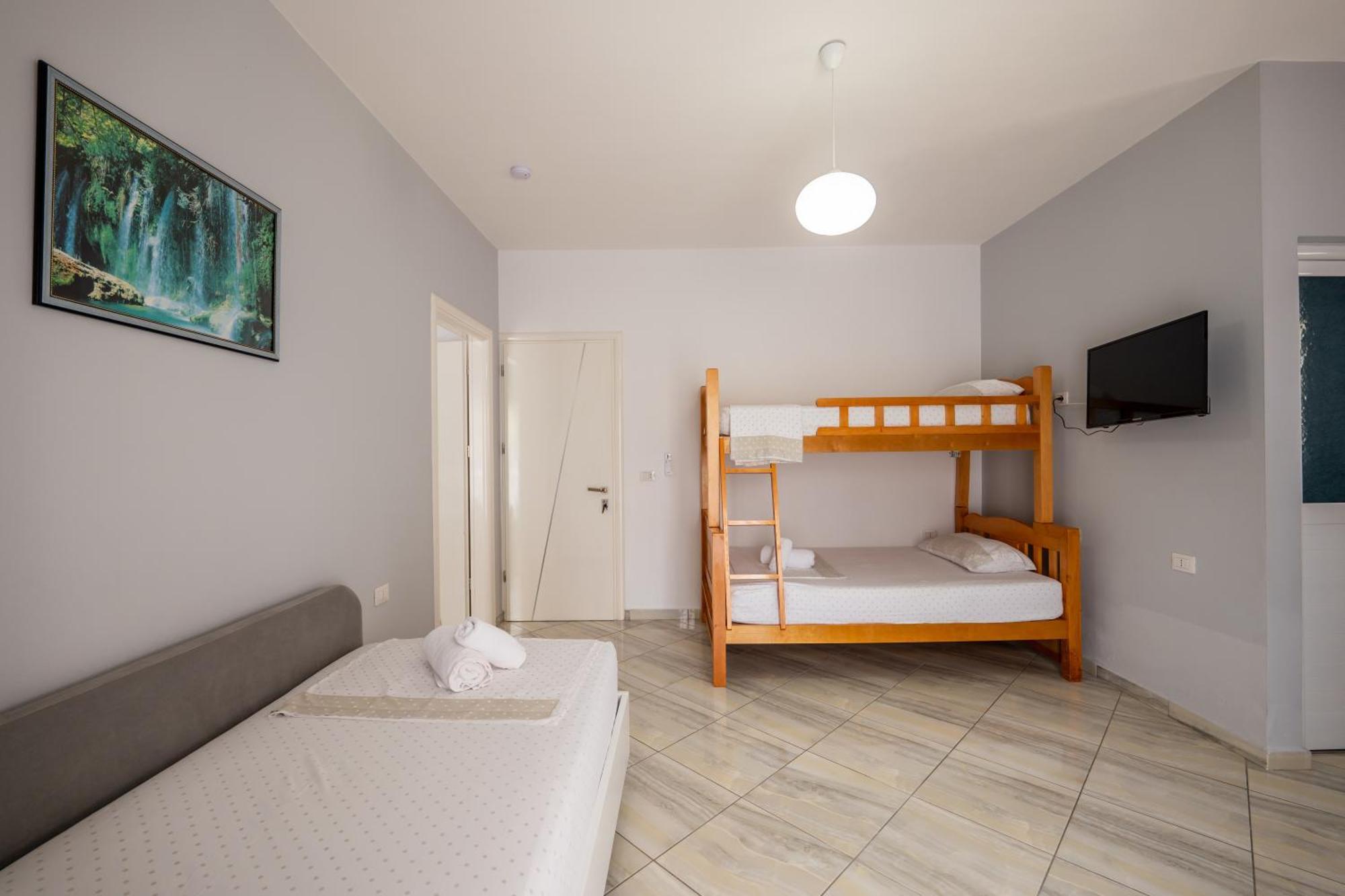 Hotel Artur2 Ksamil Ngoại thất bức ảnh