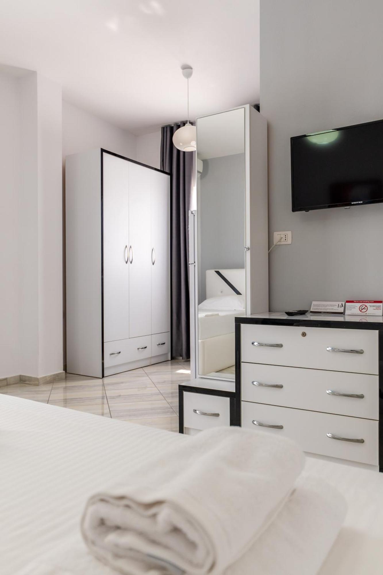 Hotel Artur2 Ksamil Ngoại thất bức ảnh