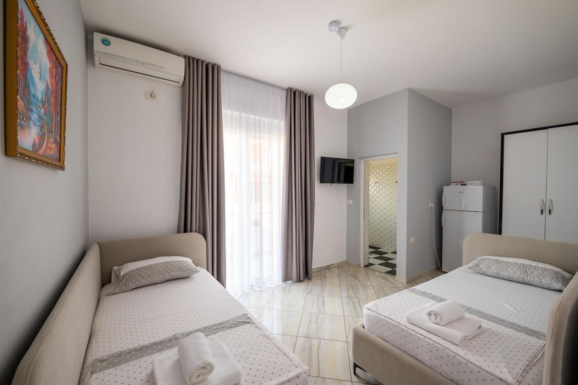 Hotel Artur2 Ksamil Ngoại thất bức ảnh