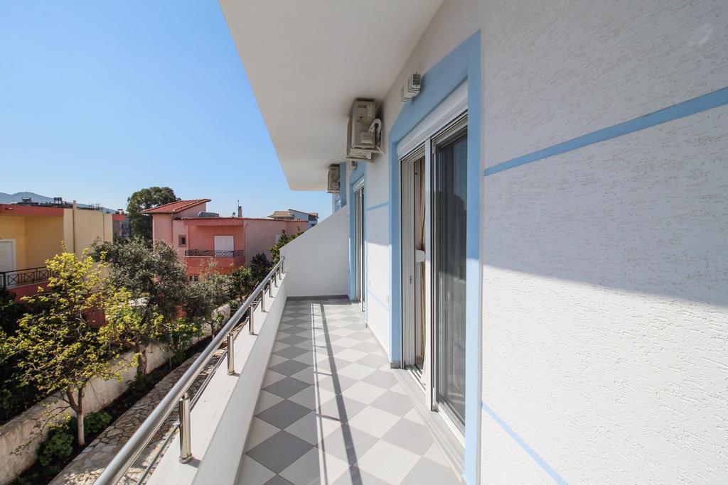 Hotel Artur2 Ksamil Ngoại thất bức ảnh